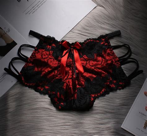 Sexy Stijlvolle Lingerie Kanten Ondergoed Small G String Hoge