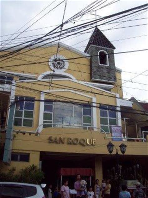 San Roque Parish Church - Manila