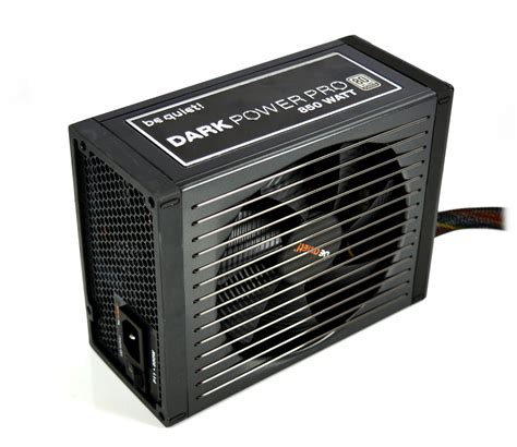 be quiet! Dark Power Pro 11 im Test