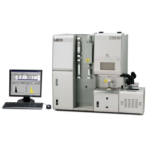 Анализаторы LECO Corporation - Методы элементного микроанализа