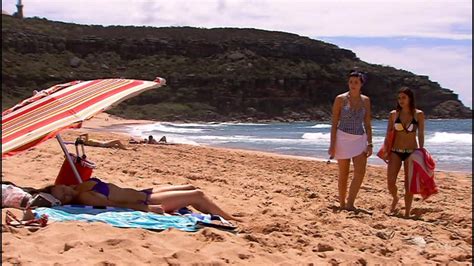 Naked Demi Harman In Home And Away