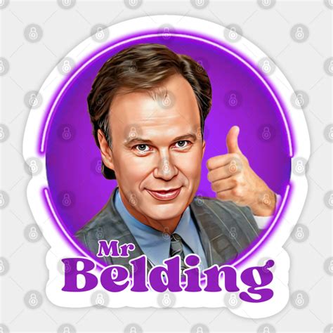 belding  belding sticker teepublic