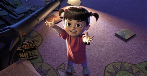Boo of "Monsters Inc" Is All Grown Up—And She Planned A Music Festival ...