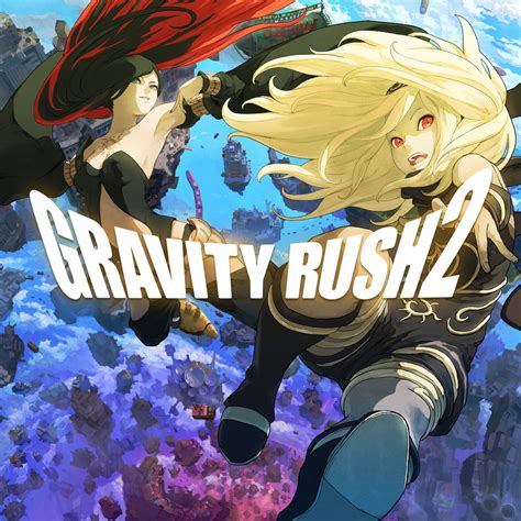 Gravity Rush 2 PS4 - www.eletrozina.com.br
