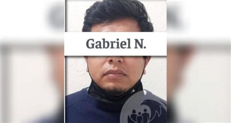 Detienen A Gabriel Abusó Sexualmente De Su Sobrina De 11 Años En Lomas