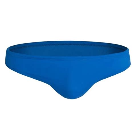 2019 New Fashion Sexy Underwear Men Solid Underpants Nylon Male Panties Hot Sale Slip Cueca 3