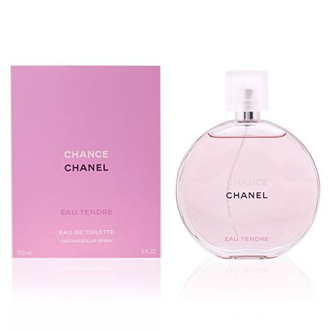 CHANCE EAU TENDRE perfume EDT price online Chanel - Perfumes Club