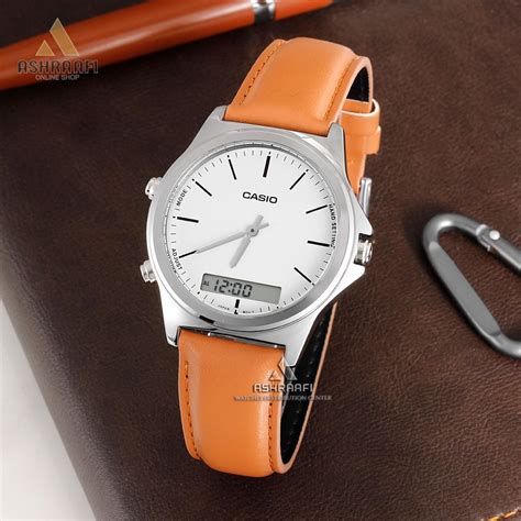 ساعت مردانه کاسیو Casio MTP-VC01L-7E - گالری اشرافی