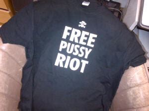 Pussy Riot Is Free Warren Kinsella