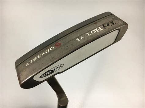 パター オデッセイ トライホット Tri HOT パター オリジナルスチール パター 選択なし 選択なし 中古ゴルフクラブ通販 ゴルフエース GOLF ACE