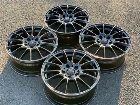 Диски летние WEDS Sport SA-72R — Honda Civic 4D (9G), 1,8 л, 2014 года ...