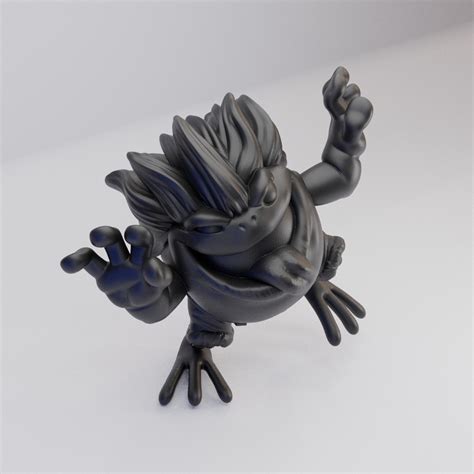 Hot Goblin 蛙族 ミニチュア ホットゴブリン TRPG 沼地の冒険