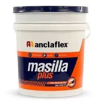 Masilla Placas De Yeso Durlock Anclaflex X 32kg X Palet MercadoLibre