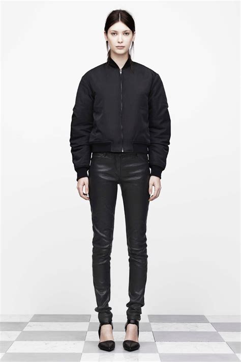 T by Alexander Wang Fall 2012 Ready-to-Wear Collection - Vogue