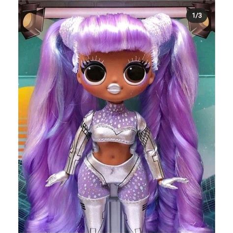 Lol Surprise Omg Movie Magic Gamma Babe Fashion Doll Toys Collectibles Mainan Di Carousell