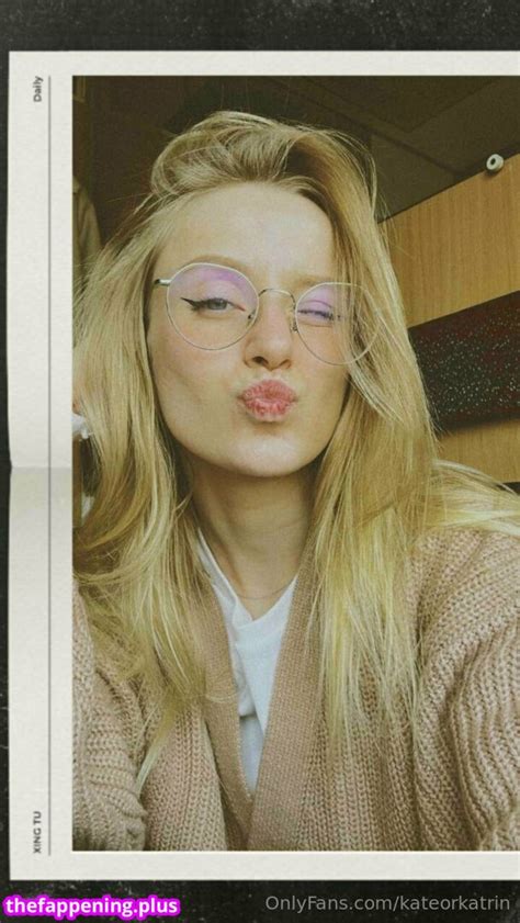 Kateorkatrin Kkkkkkatrin Nude OnlyFans Photo The Fappening Plus
