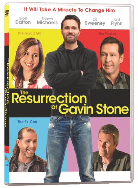 The Resurrection of Gavin Stone | Koorong