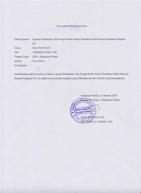 cara membuat alat peraga pernapasan manusia
