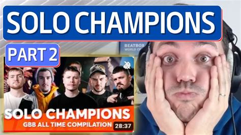 Alem React All Time Gbb Solo Champions Compilation L Part Youtube