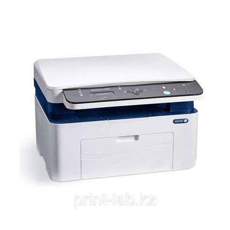 Монохромное МФУ Xerox WorkCentre 3025BI заказать в Алматы