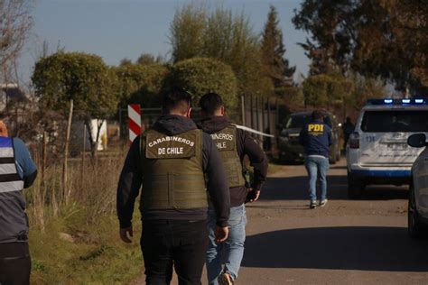 Carabineros Encuentra El Cuerpo De Un Hombre Desaparecido En Futrono