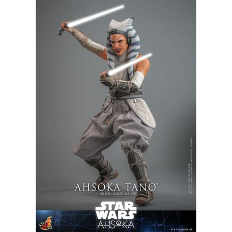 Hot Toys Star Wars Ahsoka Ahsoka Tano Figurine