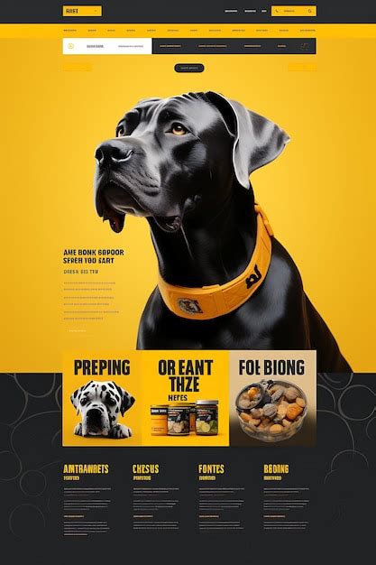 Premium Photo Layout Design Concepts With Diverse Styles For