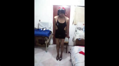 Joselynne Crossdresser In Mini Dress Webcam Live Shemale Latina Porn Feat Joselynnecd Xhamster