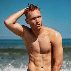 Red Hot S Calendar Of Ginger Men Is Here Ginger Parrot