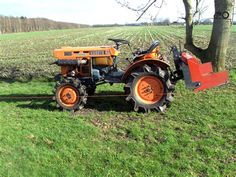 Kubota B7001 France Tracteur Image 335098