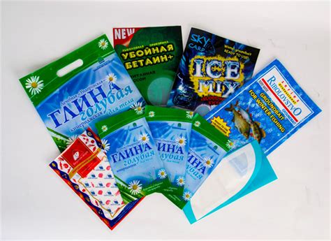 Фабрика Упаковки: производство пакетов и плёнок - Вакуумные пакеты