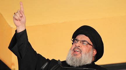 Guerre Au Proche Orient Qui Tait Hassan Nasrallah Le Leader