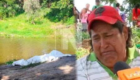 Tragedia en la Laguna Guapilo Dos menores de 17 y 13 años mueren