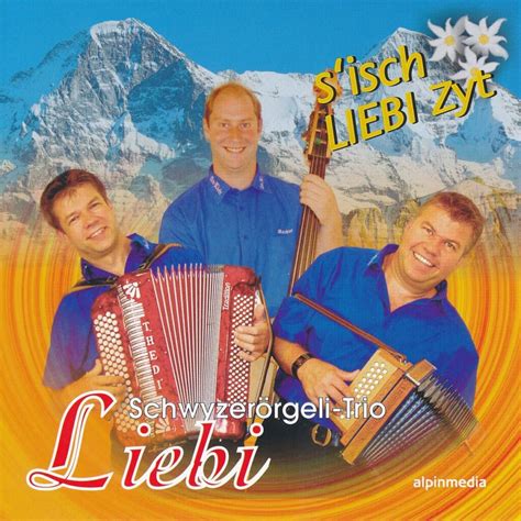 Sisch Liebi Zyt 25 Jahre Phono Schop Ch