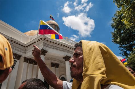 People Celebrate Constituent Assembly In Caracas Mr Online