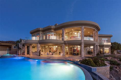1717 Enclave Court Las Vegas Nv 89134 Mls 2204874 Luxury Homes