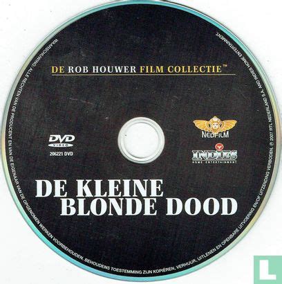De Kleine Blonde Dood DVD DVD LastDodo
