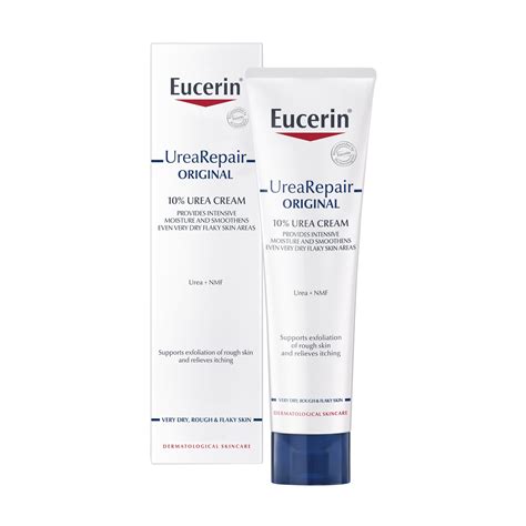 Eucerin UreaRepair Original 10% Urea Cream 100ml