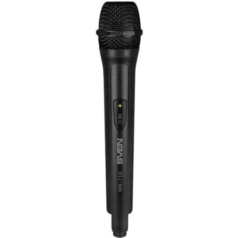 Микрофон Sven MK-710 SV-020514 - купить по выгодной цене в интернет ...