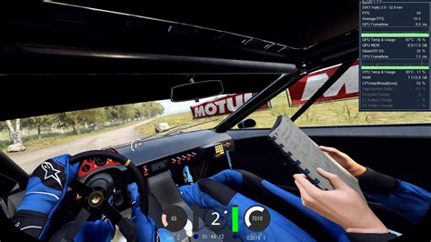 Dirt Rally Vr Bmw M Procar Rally Germany Verbundsring Youtube