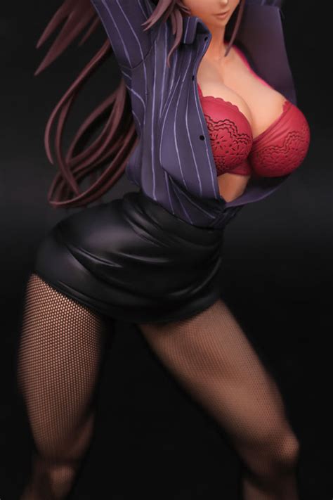 Custom Japanese Female Sexy D Anime Nude Action Figure