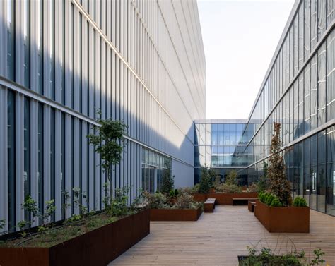 tekirdag metropolitan municipality complex lift studio  office