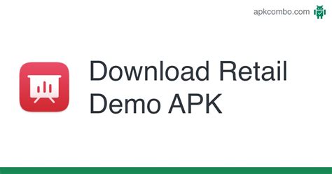 Retail Demo Apk Android App Free Download