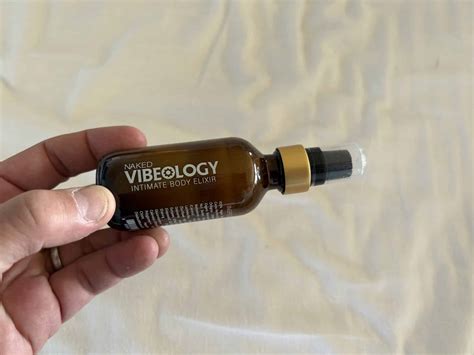 Vibeology Naked Lube Review Tried Tested