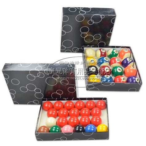 Купить Шары для бильярда Черный 8 Бильярд суб-американский Бильярд ...