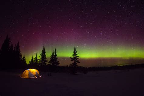 Northern Lights Minnesota | Minnesota Aurora Borealis