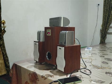 Sambufer BBk 5.1 holati alo: 500 000 сум - Музыкальные центры Карши на Olx