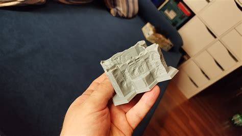 3d Printable Battletech Hpg Station • Made With Ender3 V3 Ke・cults