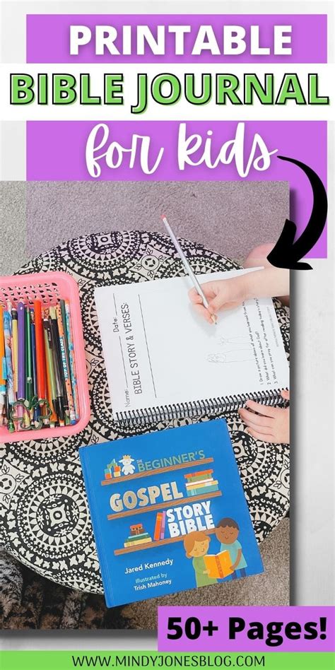 Bible Journal Layouts For Students