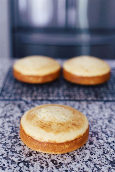 Easy Naked Cake Tutorial For Beginners Twist Me Pretty